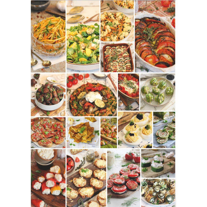 Gemeinsam genießen - das Partyrezepte Kochbuch by fitgemixt passend für den Thermomix®*