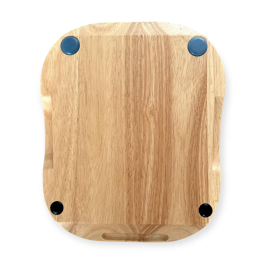 Gleitbrett für TM5 aus robuster Eiche - für dich handgefertigt mit viel Liebe made in Germany angefertig. HIER gestalten und bestellen