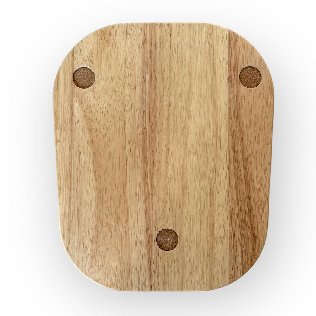 Gleitbrett für TM6 aus robuster Eiche - für dich handgefertigt mit viel Liebe made in Germany angefertig. HIER gestalten und bestellen