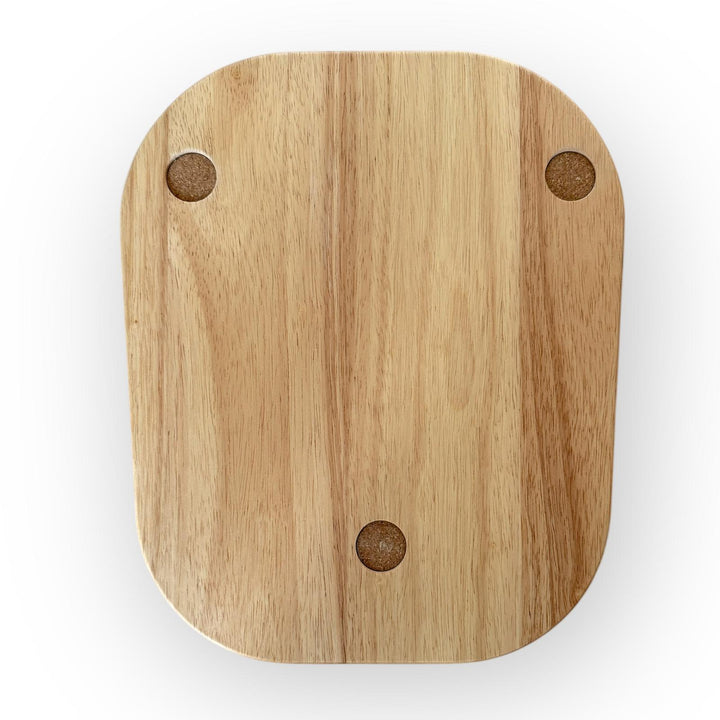 Gleitbrett für TM6 aus robuster Eiche - für dich handgefertigt mit viel Liebe made in Germany angefertig. HIER gestalten und bestellen