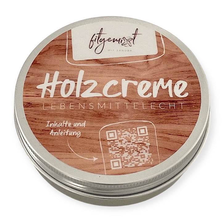 Holzcreme
