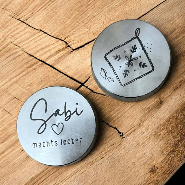 Personalisierter Drehknopfabdeckung FitTopper passend für den Thermomix®*