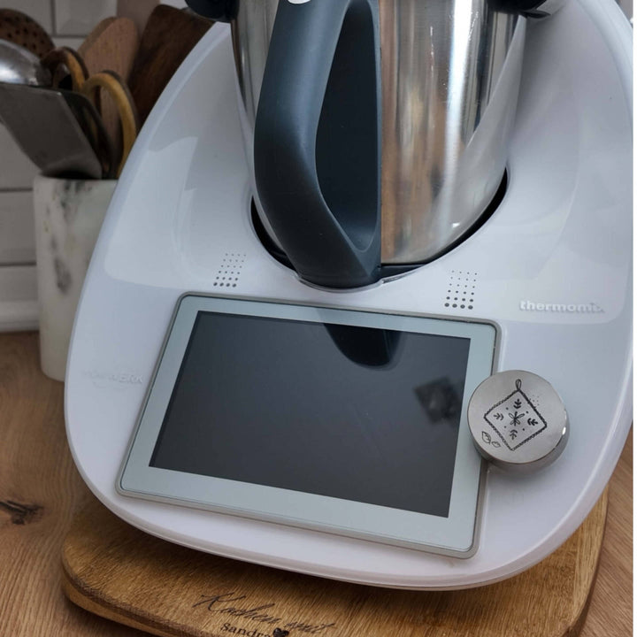 Drehknopfabdeckung FitTopper von fitgemixt passend für den Thermomix®*