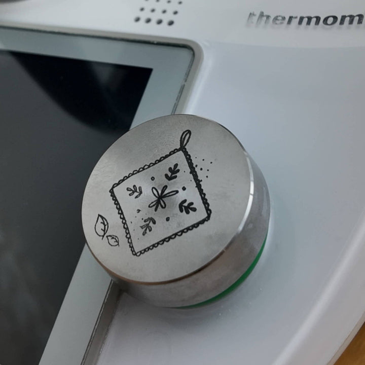 FitTopper von Fitgemixt als perfekte Drehknopfabdeckung passend für den Thermomix®*