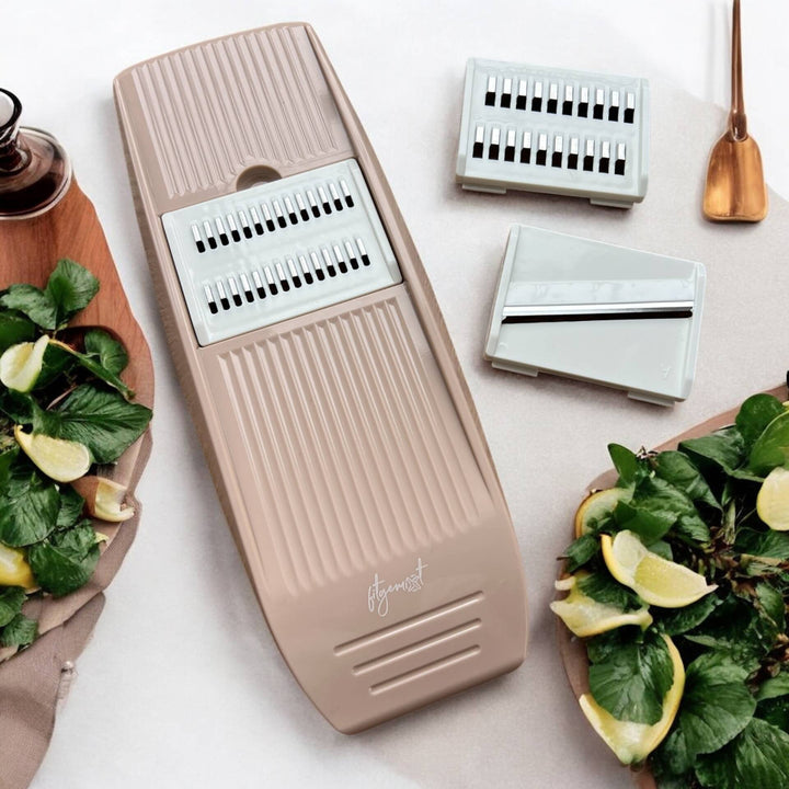 Küchenreiben von fitgemixt als 3-in-1 Reibe für deine Küche