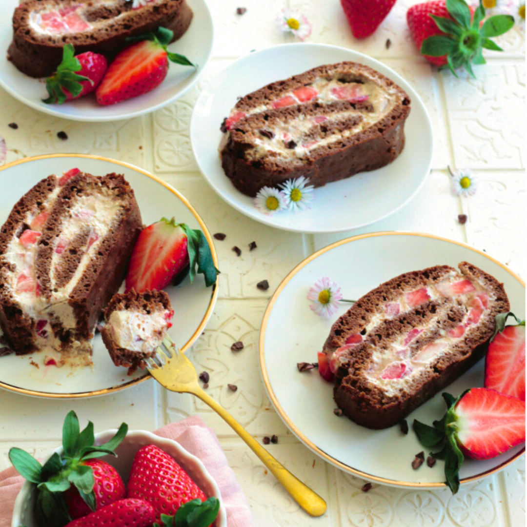 Meine süßen Seiten - das große Backbuch passend für den Thermomix®*