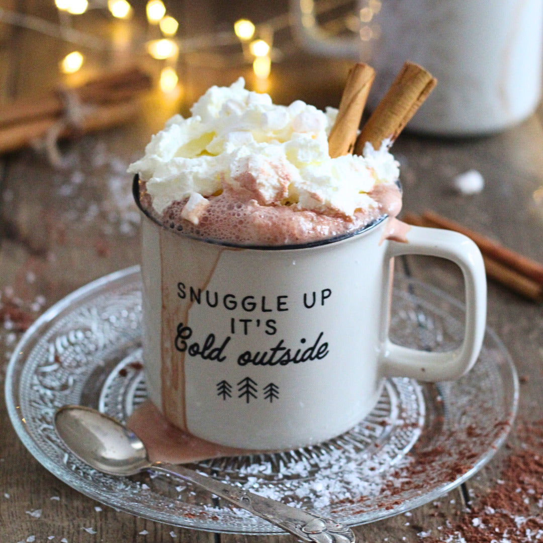 Zuckerfreies Kakao Thermomix Rezept aus dem Buch Winterlieblinge im fitgemixt Onlineshop erhältlich