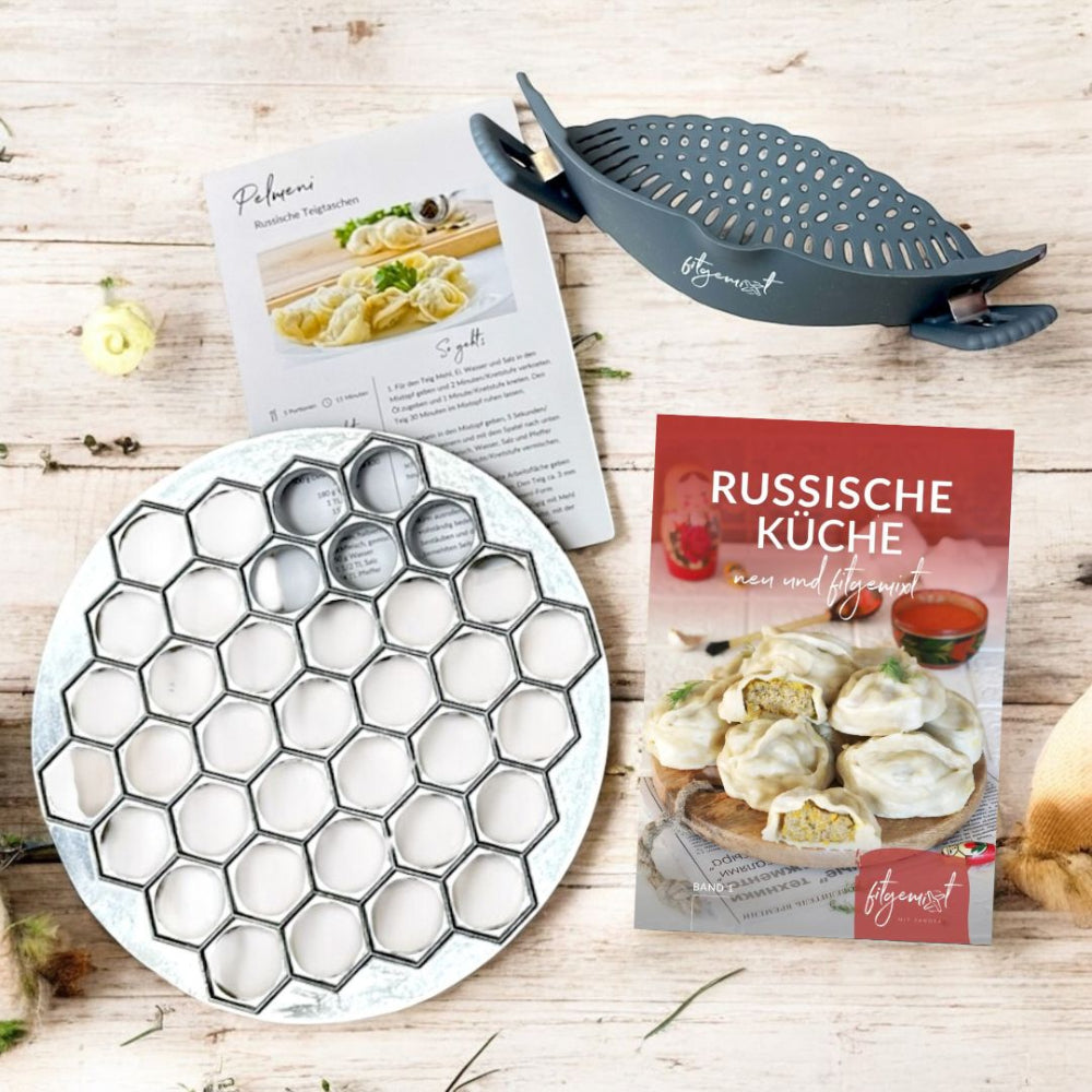 Kulinarisch Genießen Classic Set kaufen – hochwertiges Zubehör & Rezeptideen passend für Thermomix®*