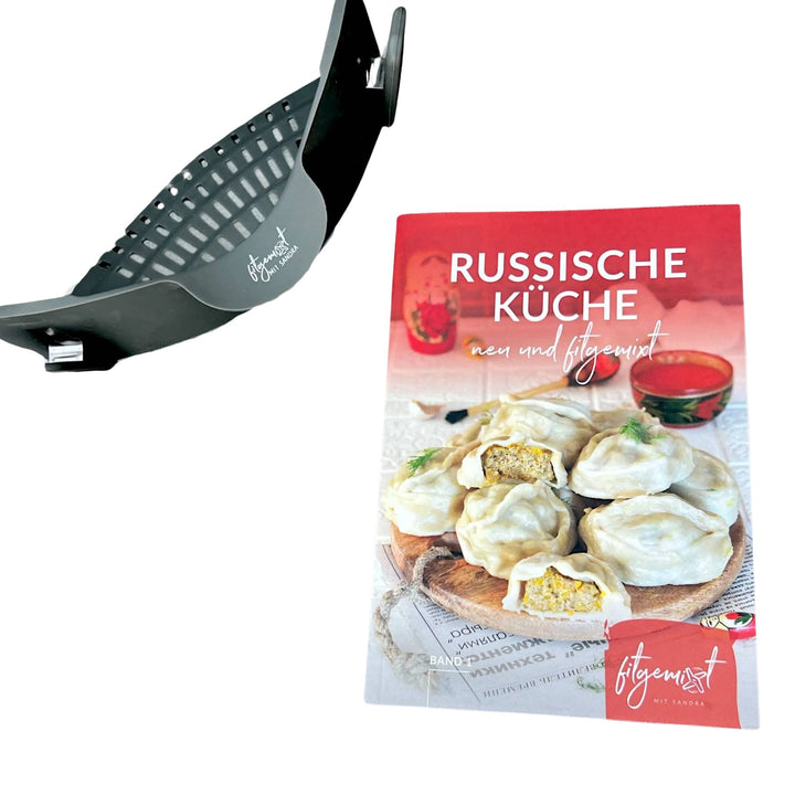 Gönne dir das Kulinarisch genießen Starter Set by Fitgemixt hier im Shop