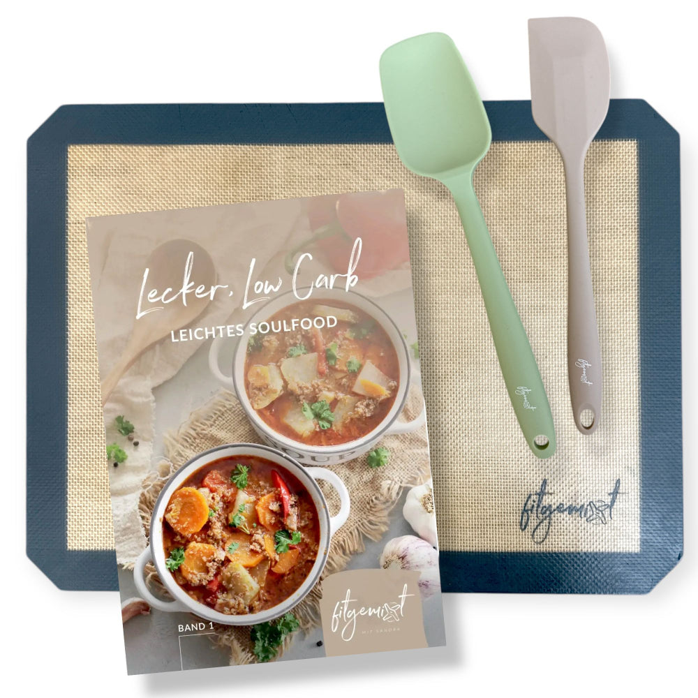 Gönne dir das Leichter Genuss Classic Set by Fitgemixt hier im Shop