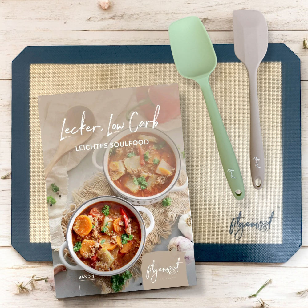 Leichter Genuss Classic Set kaufen – praktisches Küchenhelfer-Set für Thermomix®*