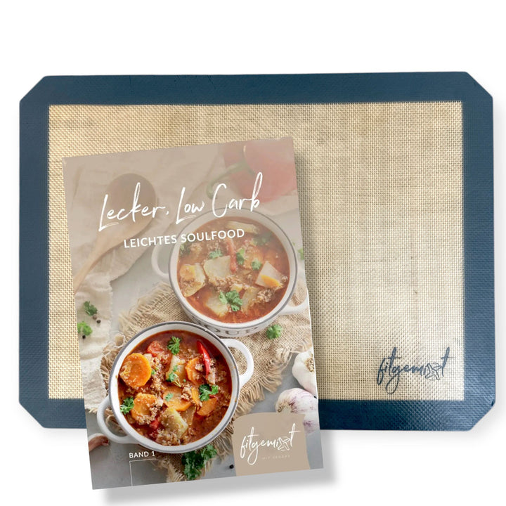 Gönne dir das Leichter Genuss Starter Set by Fitgemixt hier im Shop