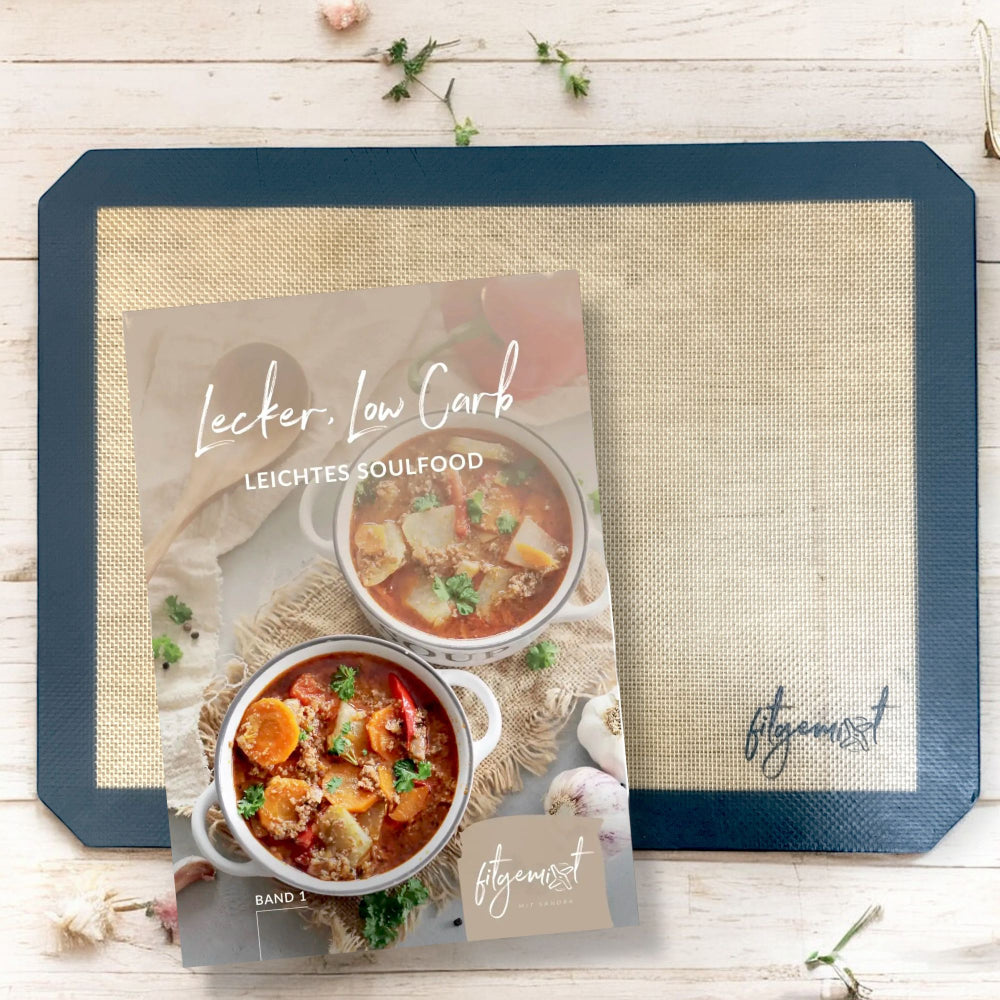 Leichter Genuss Starter Set kaufen – Thermomix®* Zubehör & Rezeptideen von fitgemixt