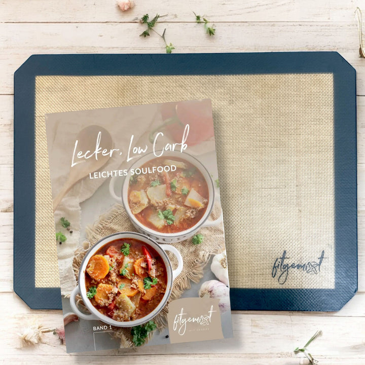 Leichter Genuss Starter Set kaufen – Thermomix®* Zubehör & Rezeptideen von fitgemixt