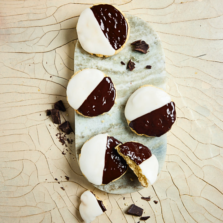 Low Carb Gebäck aus dem Thermomix® – wie etwa Amerikaner als süße Leckereien ohne Zucker, glutenfrei & unwiderstehlich