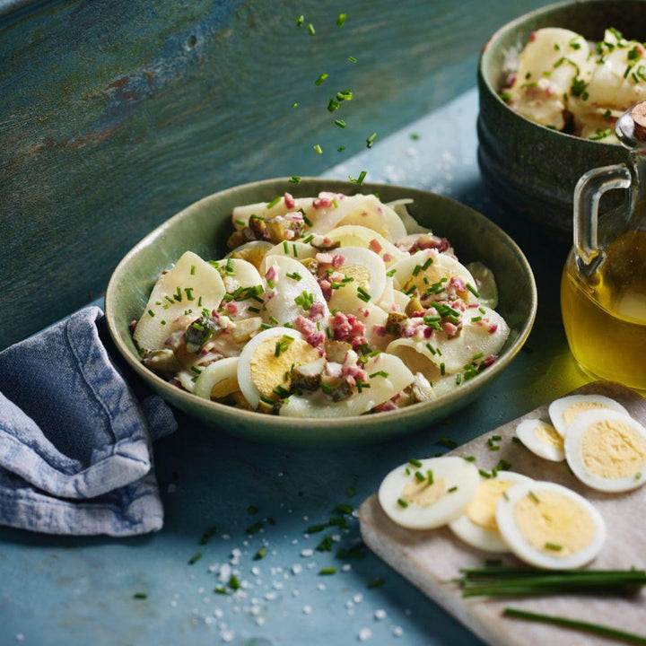 Frische Low Carb Salate aus dem Thermomix® – leicht, knackig & gesund