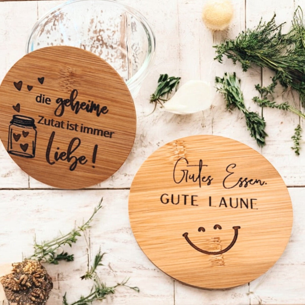 meal prep aufbewahrung Runde Meal Prep Gläser ♥ mit Gravur personalisiert – Fitgemixt