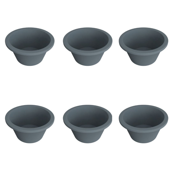 FitMuffin Muffinformen-Set für Thermomix® – Silikonformen für saftige Muffins im Varoma®. Jetzt im fitgemixt Shop kaufen.