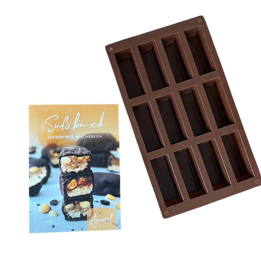 Gönne dir das Naschliebe Starter Set by Fitgemixt hier im Shop