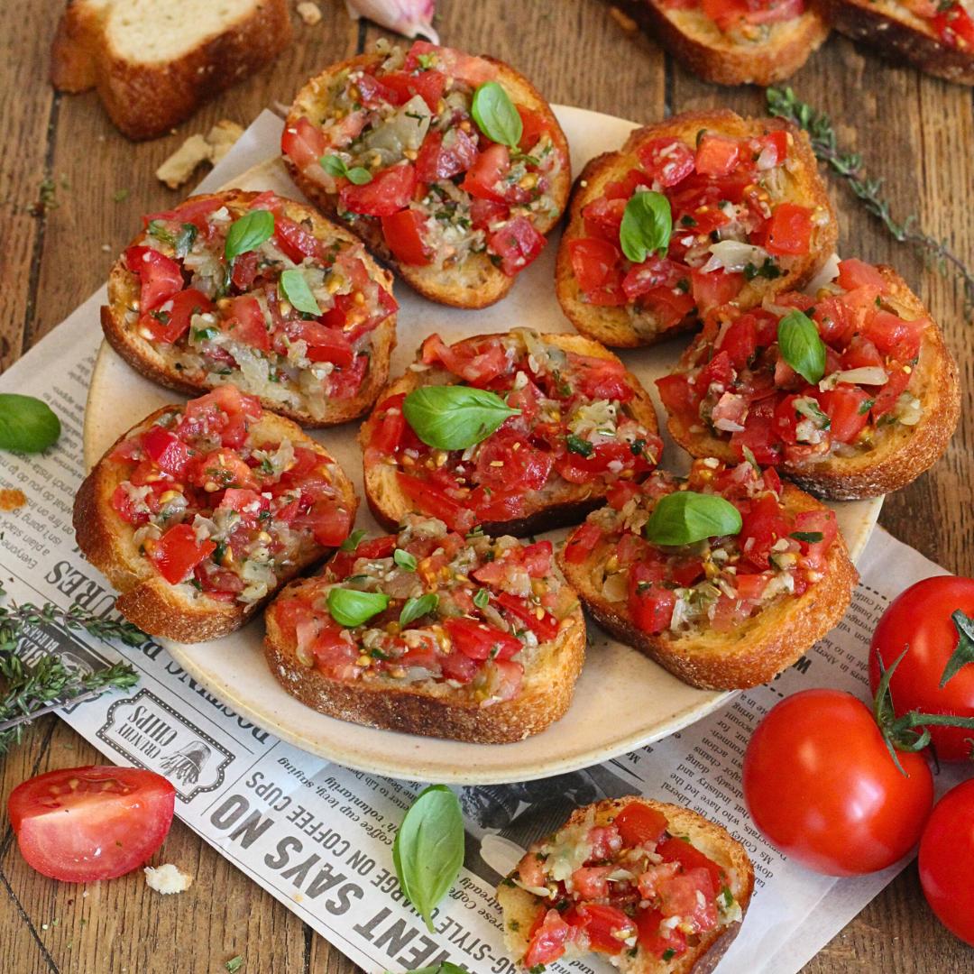 Leckere Party-Rezepte für den Thermomix®. Gemeinsam genießen - das Thermomix® Partyrezepte Kochbuch by fitgemixt - jetzt bestellen.
