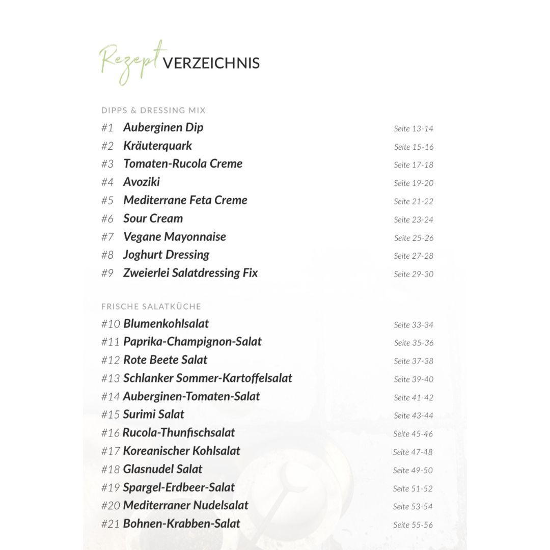 Gemeinsam genießen - das Thermomix® Partyrezepte Kochbuch by fitgemixt - jetzt bestellen. Leckere Partyrezepte mit dem Thermomix® - jetzt inspirieren lassen!