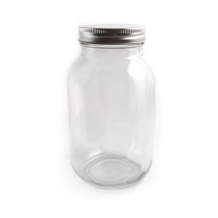 500 ml Twist-off Glas mit Deckel / Schraubglas