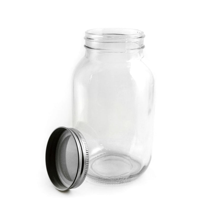 500 ml Twist-off Glas mit Deckel / Schraubglas