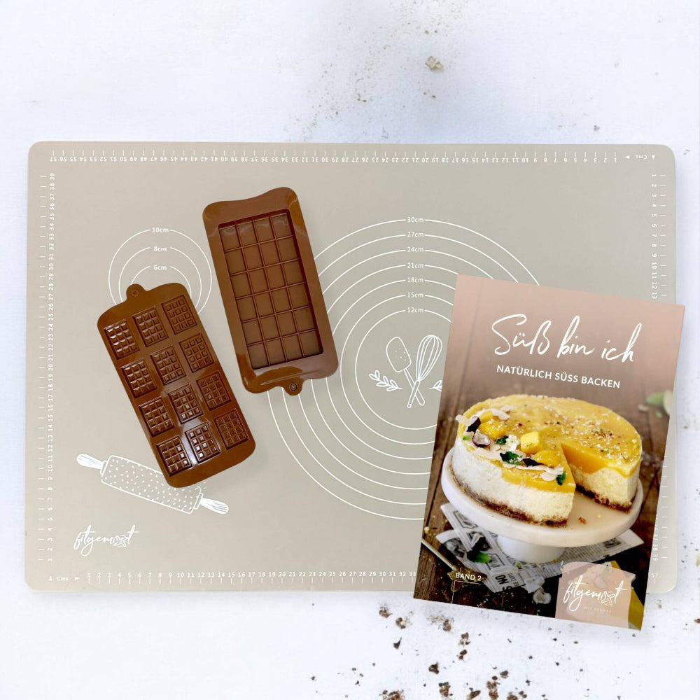 Naschliebe Classic Sparset kaufen – süßes Geschenkset mit Zubehör passend für Thermomix®*