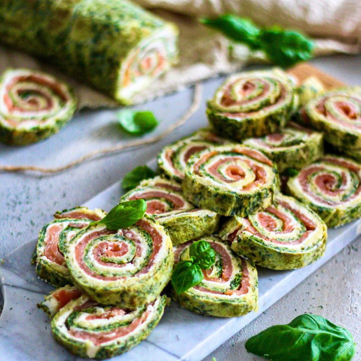 "Lecker, Low Carb" Kochbuch by fitgemixt | passend für Thermomix®*