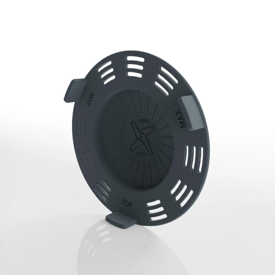 FitSchutz – Dein Spritzschutz passend für den Thermomix®* by fitgemixt | TM31*, TM5*, TM6* & TM Friend®*