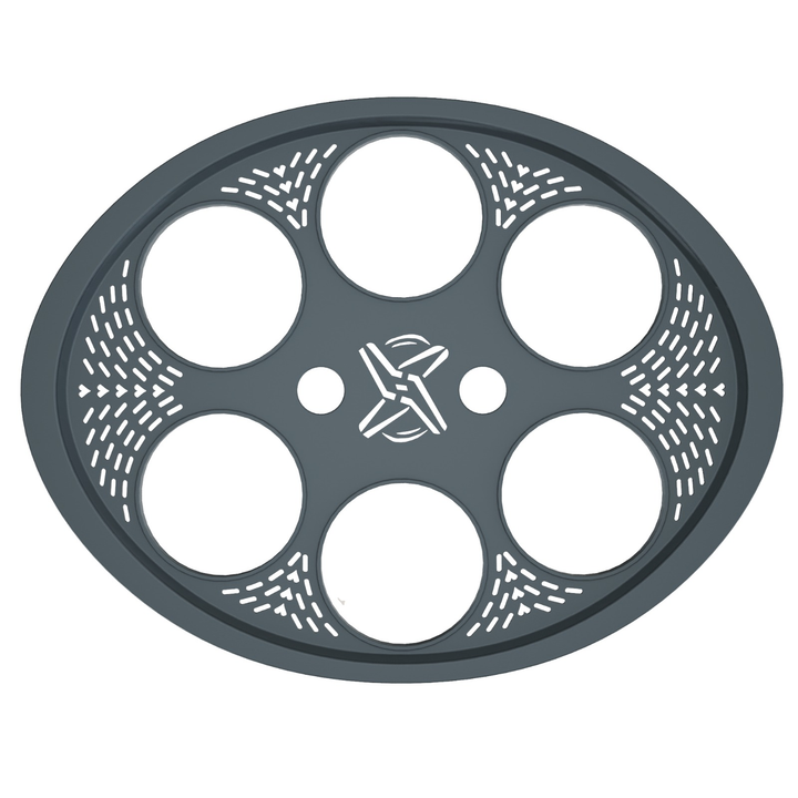 Alternative zum Thermomix® Kocheinsatz für Varoma® – FitSteamForm kompatibel. Jetzt im fitgemixt Shop kaufen.