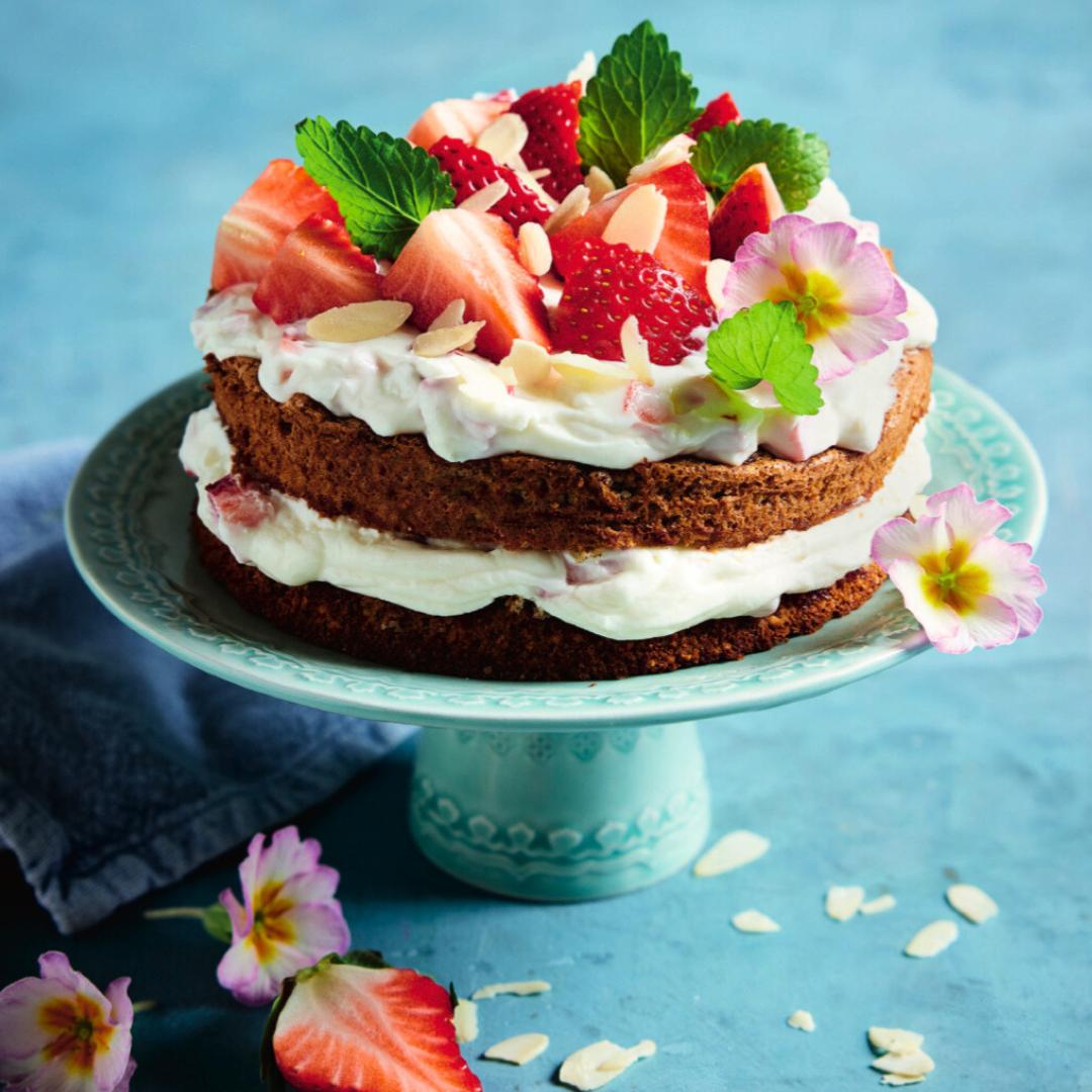 Low Carb Kuchen aus dem Thermomix® – zuckerfrei & unwiderstehlich lecker