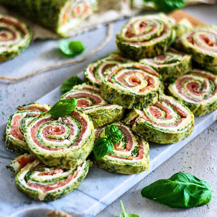 Leckeres Thermomix Partyfingerfood für die nächste Feier - Thermomix® Partyrezepte Kochbuch by fitgemixt. Gemeinsam genießen - das Thermomix® Partyrezepte Kochbuch by fitgemixt - jetzt bestellen.