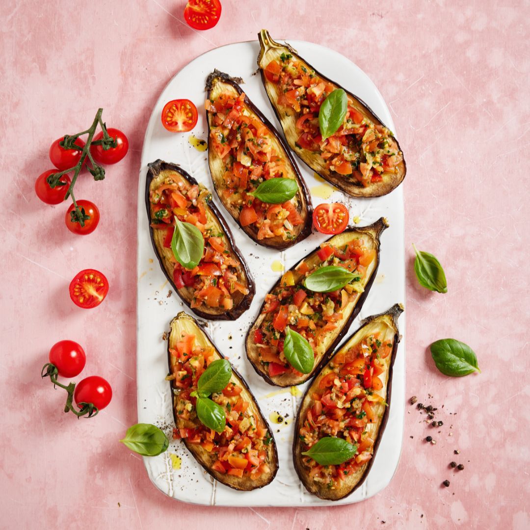 Vegetarische Low Carb Rezepte für den Thermomix® – gesund & köstlich