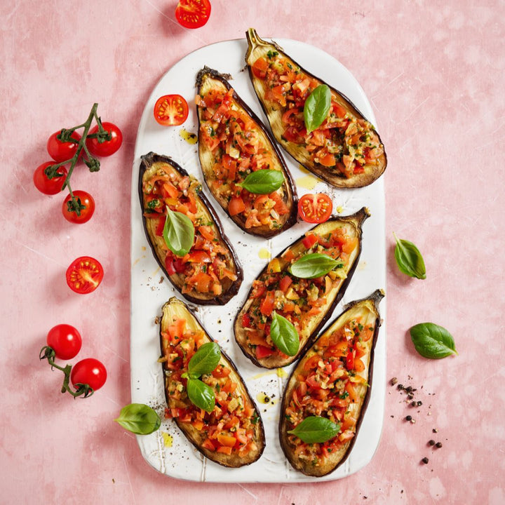 Vegetarische Low Carb Rezepte für den Thermomix® – gesund & köstlich