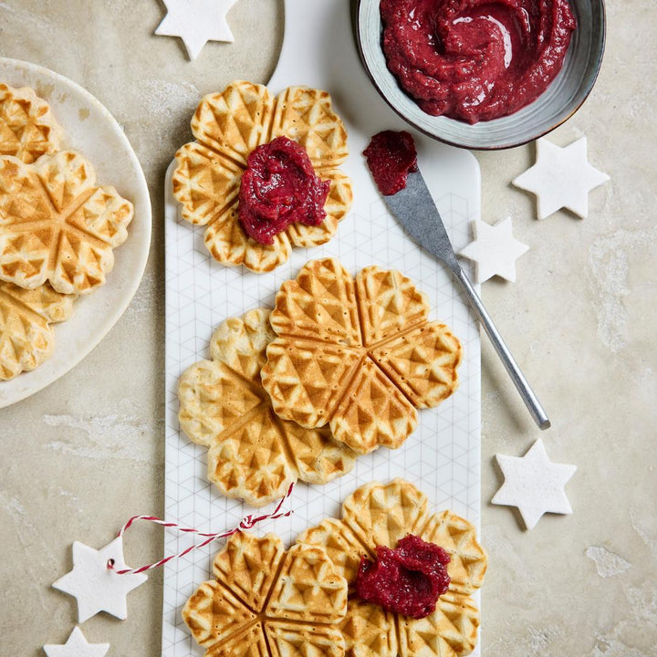 Winterlieblinge Band 2: Zuckerfreie Weihnachten mit Thermomix®*-optimierten Rezepten