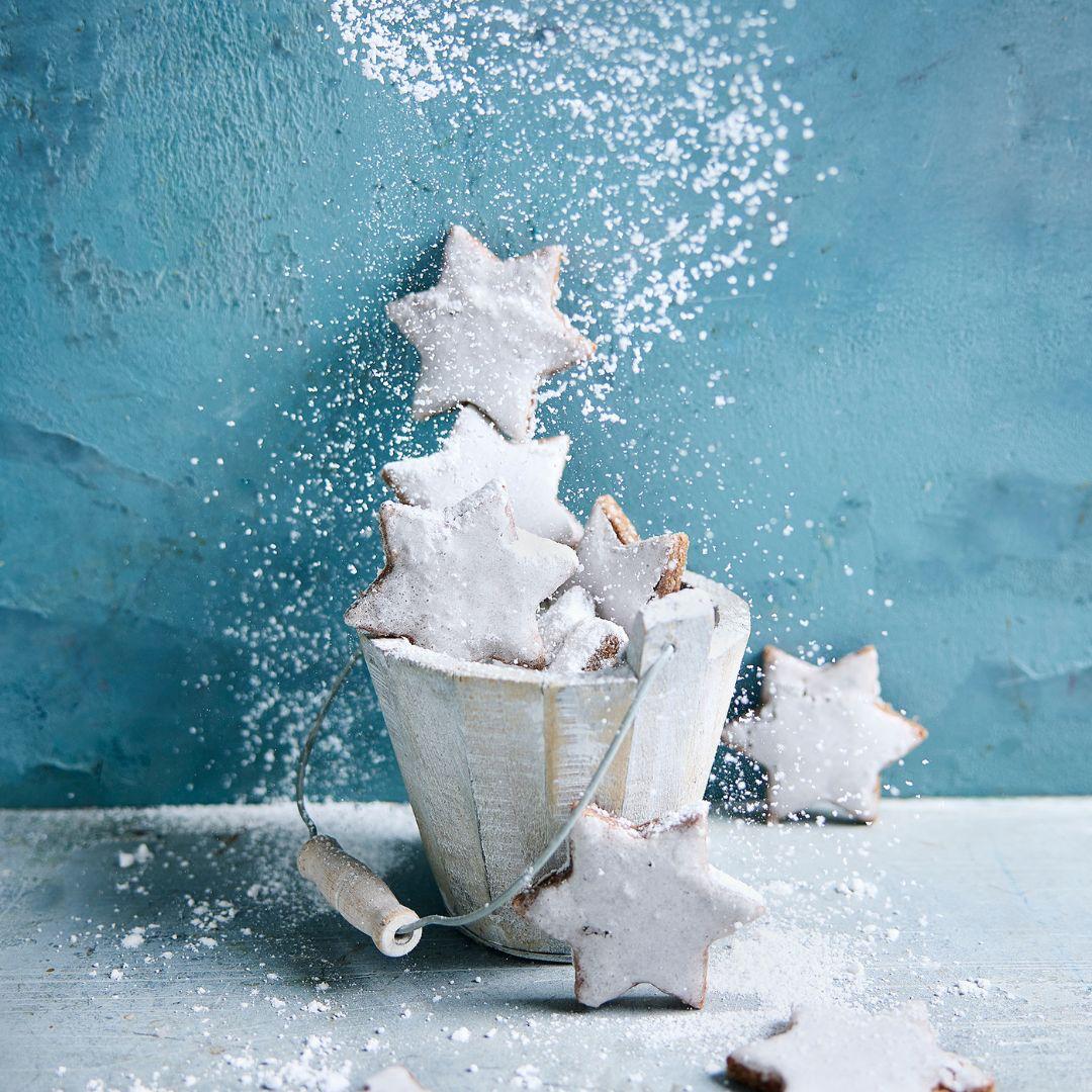 Winterlieblinge Band 2: Zuckerfreie Weihnachten mit Thermomix®*-optimierten Rezepten