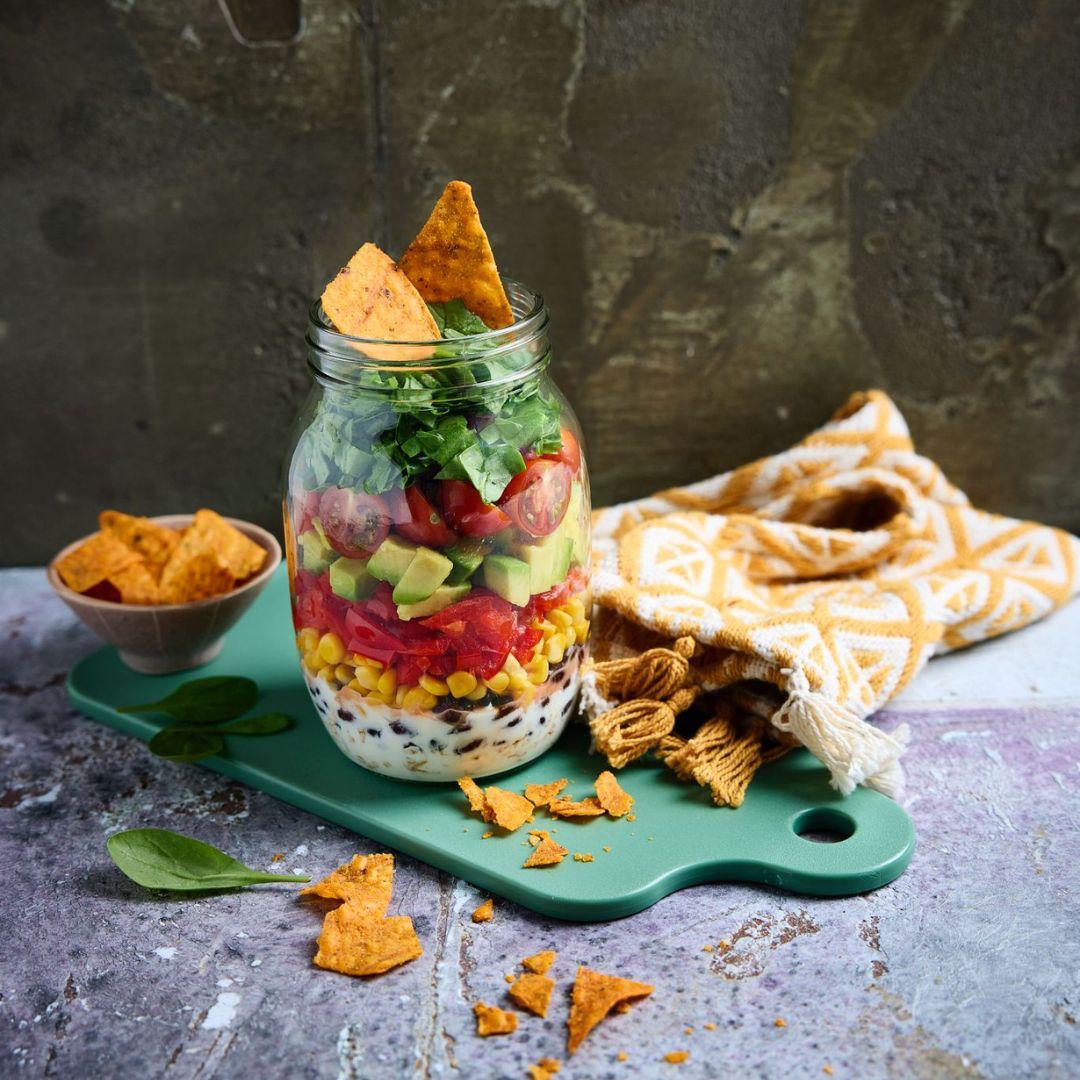 500 ml Twist-off Glas mit Deckel / Schraubglas