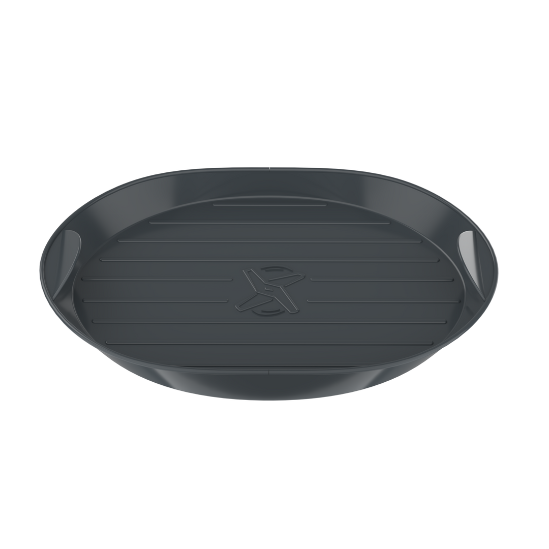 Fitgemixt Varoma Einlegeboden aus Silikon – passgenau für schonendes Dampfgaren
