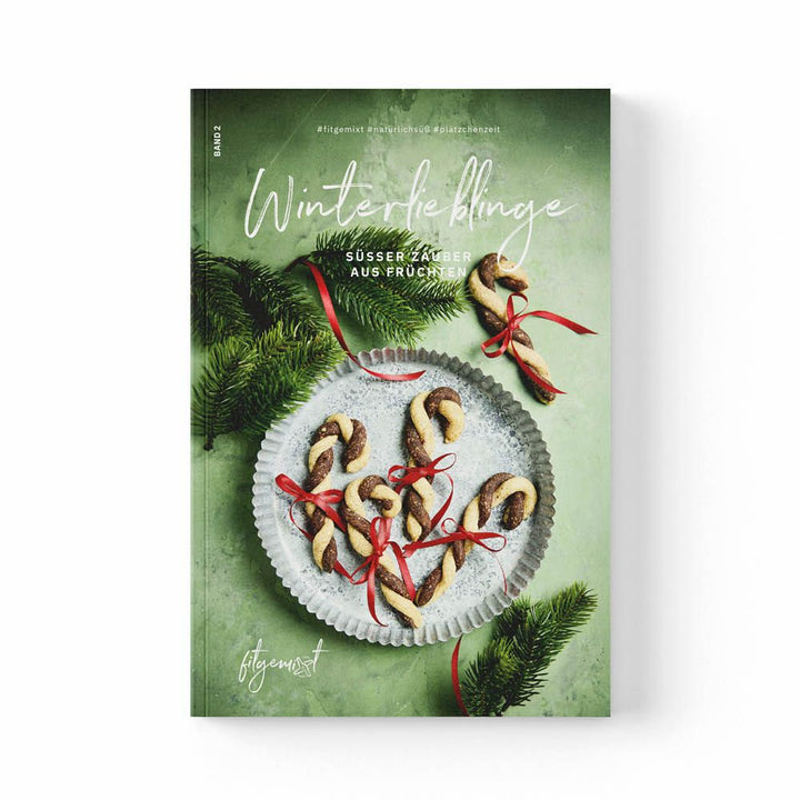 Winterlieblinge Band 2: Zuckerfreie Weihnachten mit Thermomix®*-optimierten Rezepten