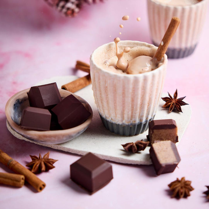 Winterlieblinge Band 2: Zuckerfreie Weihnachten mit Thermomix®*-optimierten Rezepten