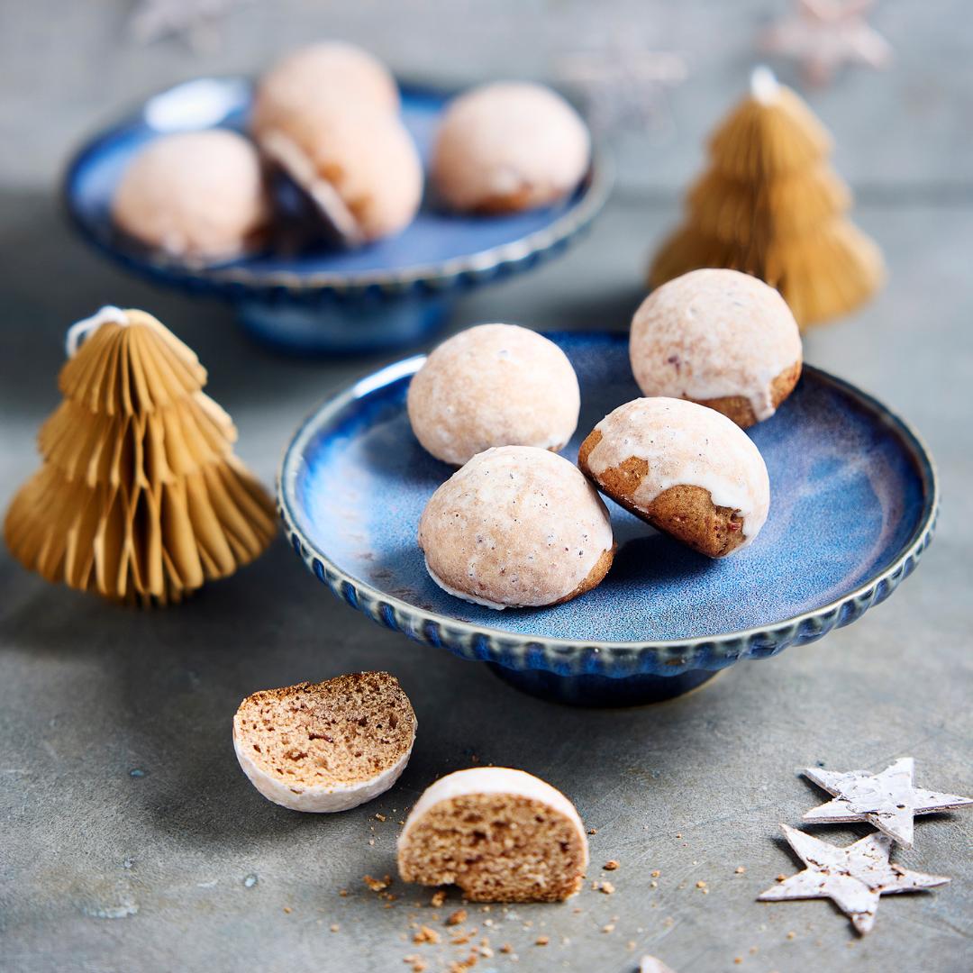 Winterlieblinge Band 2: Zuckerfreie Weihnachten mit Thermomix®*-optimierten Rezepten