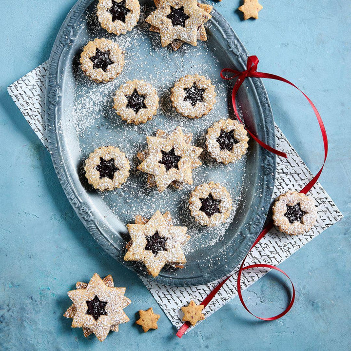 Winterlieblinge Band 2: Zuckerfreie Weihnachten mit Thermomix®*-optimierten Rezepten