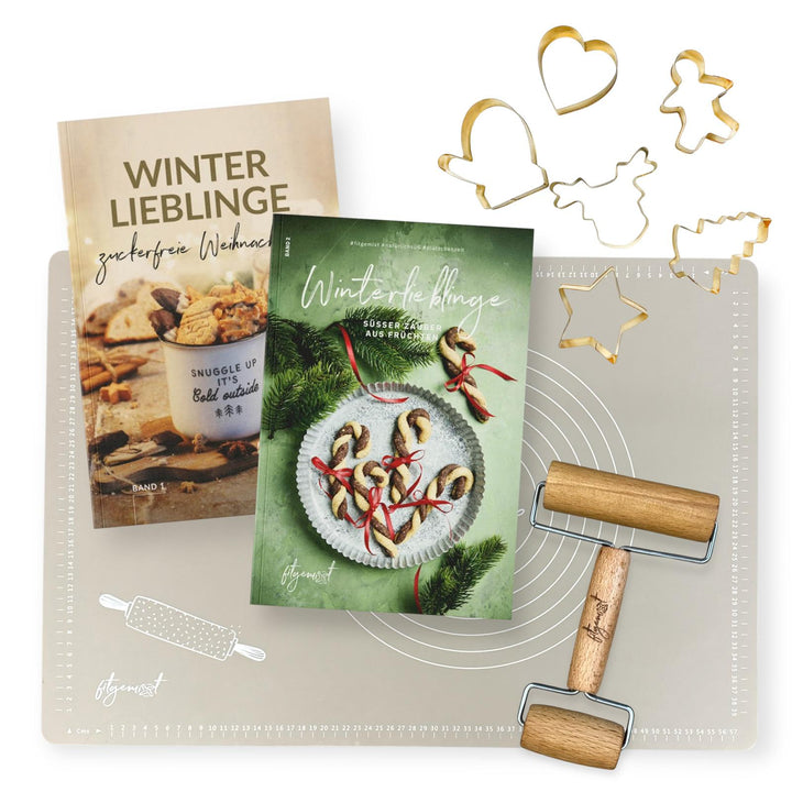 Winterlieblinge Band 2 Premium Set