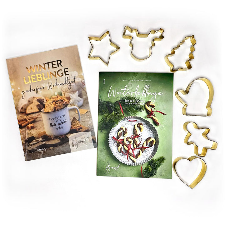 Winterlieblinge Band 2 Starter Set