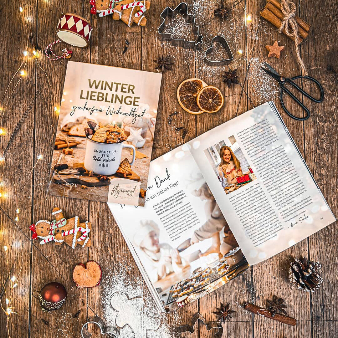 Winterlieblinge Kochbuch kaufen – wärmende Thermomix®* Rezepte für die kalte Jahreszeit von fitgemixt