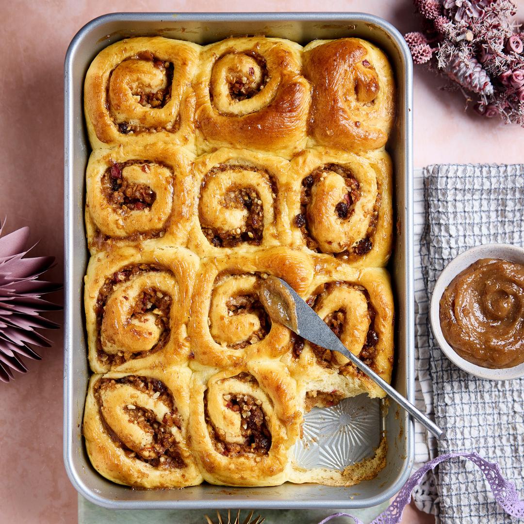 Winterlieblinge Band 2: Zuckerfreie Weihnachten mit Thermomix®*-optimierten Rezepten