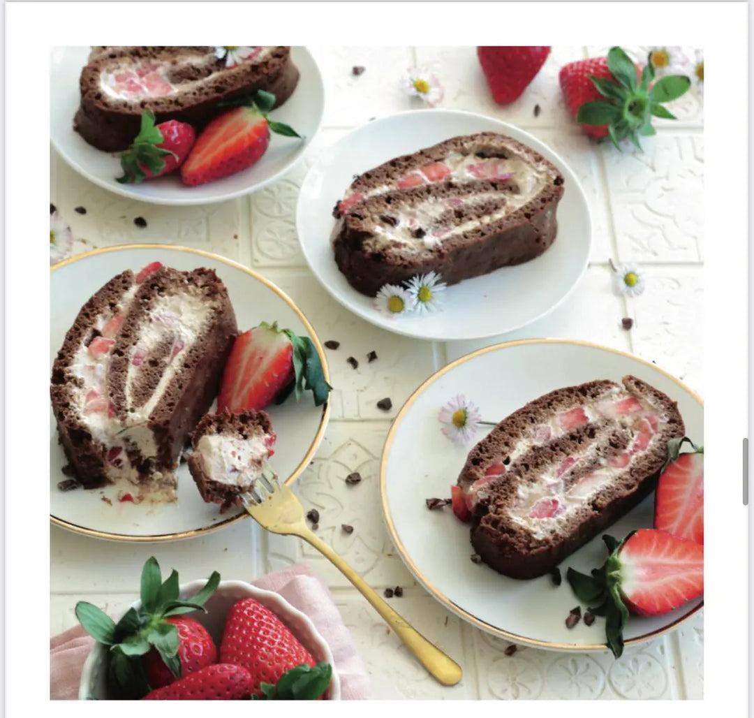 Dattelzucker als natürliche Zuckeralternative – entdecke Rezepte mit dem Fitgemixt-Backbuch „Süß bin ich“. Gleich im fitgemixt Shop kaufen.