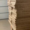 Gleitbretter für Thermomix TM5 & TM6 handgefertigt aus nachhaltigem Bambus - Holz