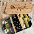 Brotdose personalisiert mit dem Namen Ihres Kindes erhältlich im Onlineshop von fitgemixt